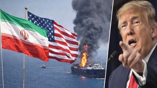 Iran-US War, Strait of Hormuz Crisis, Oil Crisis News