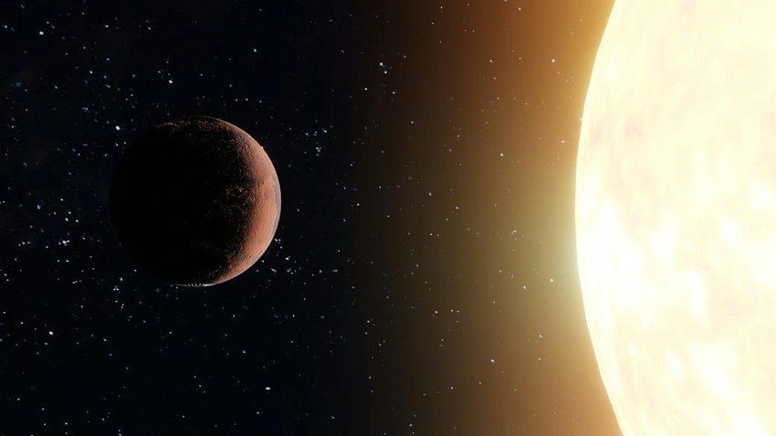 Universe mysteries