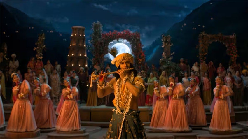 Upcoming epic films