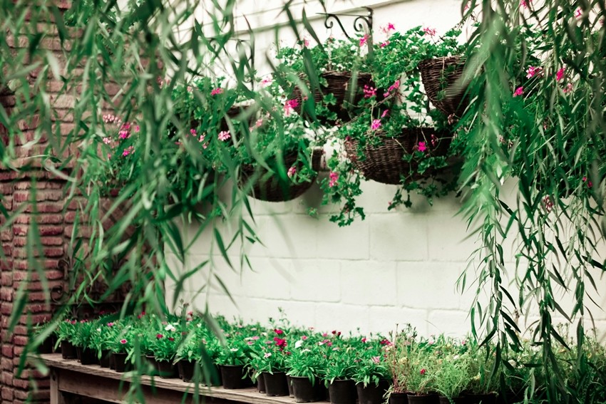 Use Vertical Wall Space