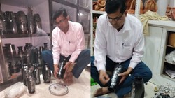 ODOP: आजमगढ़ के निजामाबाद की ब्लैक पॉटरी को मिला वैश्विक सम्मान