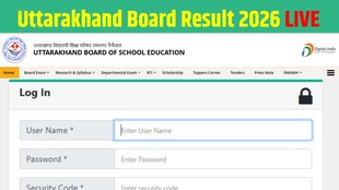 Uttarakhand Board Result