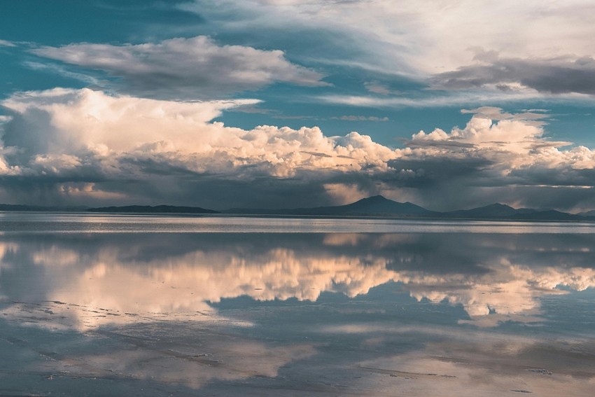 Uyuni Mirror (Bolivia)