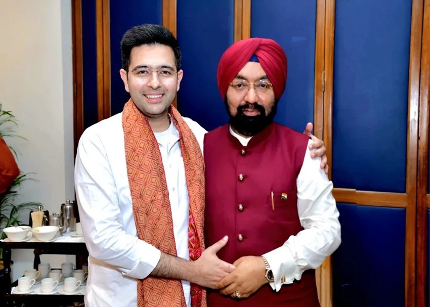 VIKRAM SAHNEY