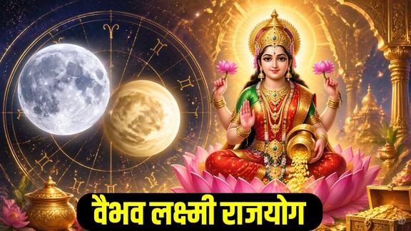 Vaibhav Lakshmi Rajyog, Vaibhav Lakshmi Rajyog in kundli