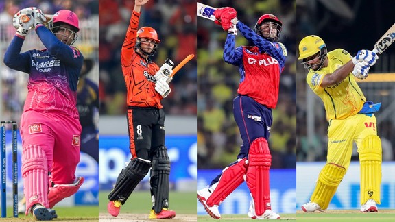 T20 batting technique, power hitting, bat swing vs footwork, Abhishek Sharma batting