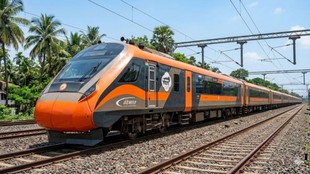 Vande Bharat, Railway, Rail, Train