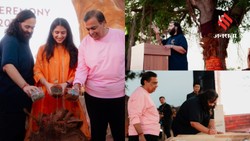 अपने जन्मदिन पर अनंत अंबानी ने रखी वाइल्डलाइफ यूनिवर्सिटी की नींव, वेटनरी साइंस के कोर्स होंगे संचालित