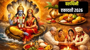 Varuthini Ekadashi 2026 Date, Varuthini Ekadashi kab hai