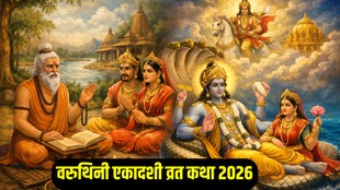 Varuthini Ekadashi 2026, Varuthini Ekadashi Vrat Katha In Hindi