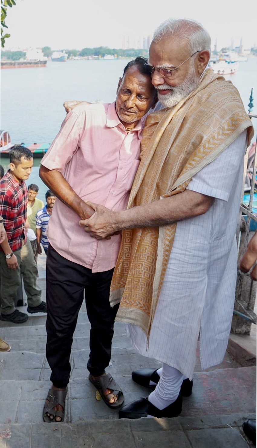 PM Modi Bengal tour highlights