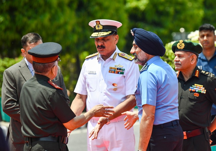 Expanding Cooperation in Maritime Security and Military Training
