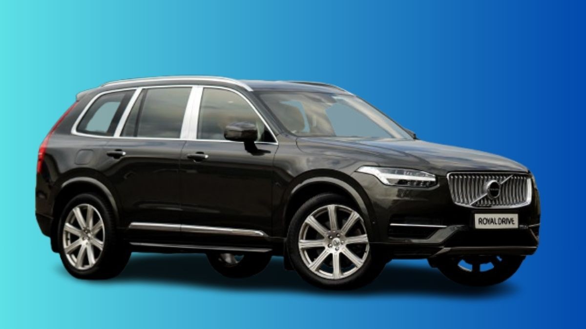 Volvo XC90 T8 Excellence