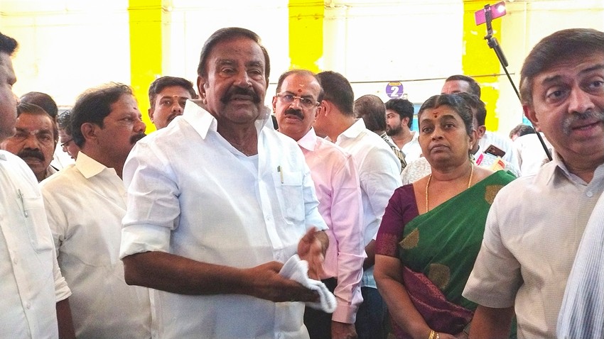 Leaders Participate Across Tamil Nadu