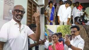 Tamil Nadu Election 2026: स्टालिन, विजय, रजनीकांत समेत कई दिग्गजों ने किया मतदान, वोटरों में दिखा जबरदस्त उत्साह