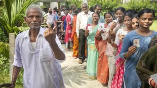 92% वोटिंग के बीच 27 लाख नाम कटे