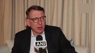 Frank-Jürgen Richter statement, World Economic Forum India view