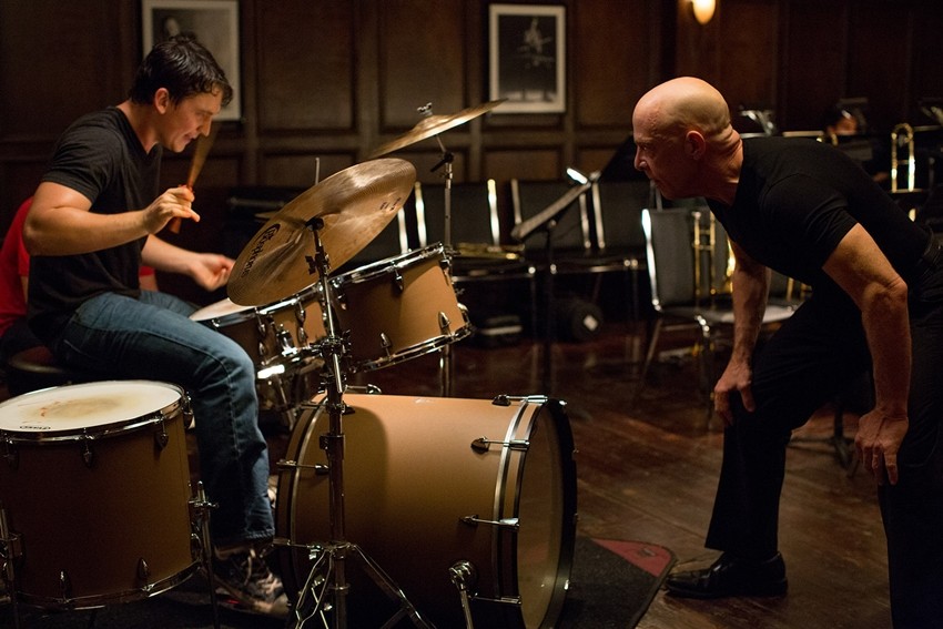 WHIPLASH (2014)