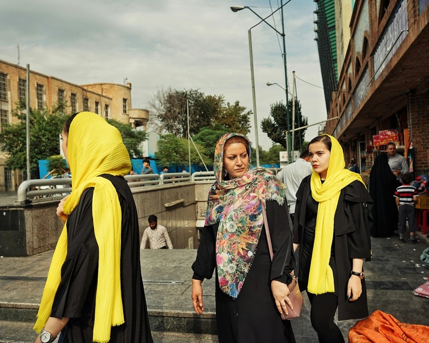 WOMEN and HIJAB
