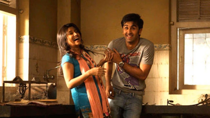 Wake Up Sid