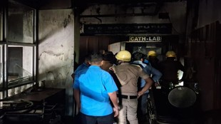 West bengal, Fire Broke Out, Bengal, Kolkata