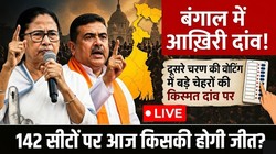West Bengal Election 2026 Voting LIVE: बंगाल में दूसरे चरण का मतदान जारी, कई बड़े चेहरों की किस्मत दांव पर; दिग्गज उम्मीदवारों के लिए अहम मुकाबला