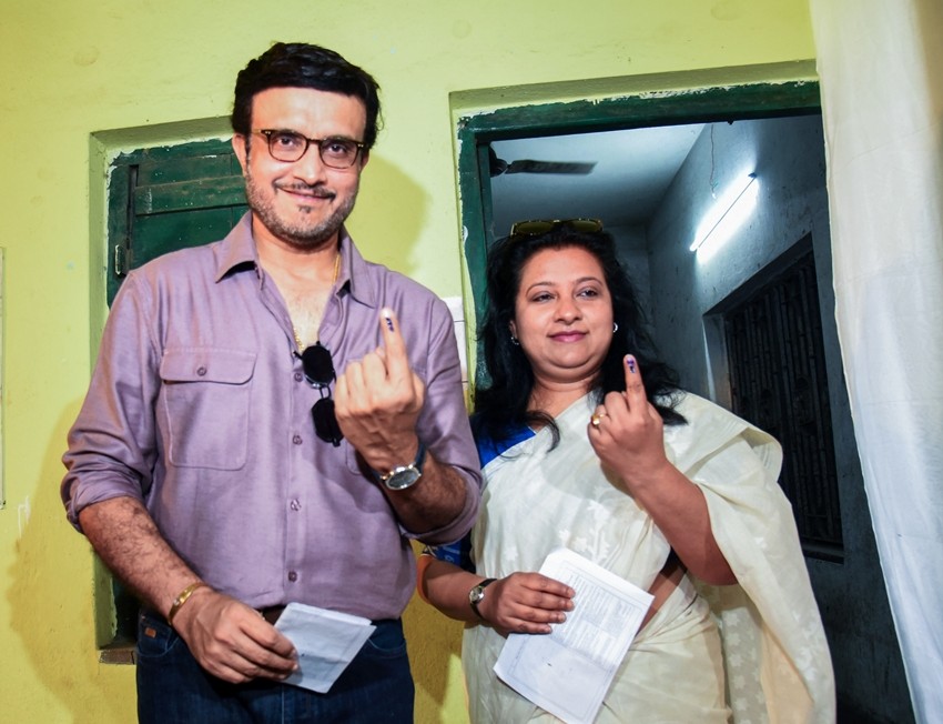Election Security Bengal