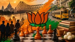 West Bengal Elections, Kolkata Elections, TMC vs BJP