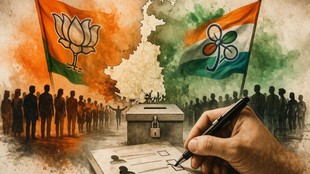 Electoral Equations Shift in Bengal Following SIR Both TMC and BJP Likely to Be Impacted