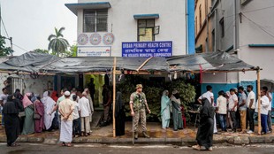 West bengal, bengal election, ECI