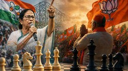 पश्चिम बंगाल चुनाव: विजय के लिए भाजपा के सामने कई चुनौतियां, केवल सत्ता विरोध लहर से जीत मुश्किल