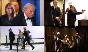 White House Correspondents Dinner Shooting