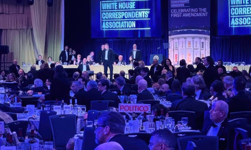 Secret Service attack