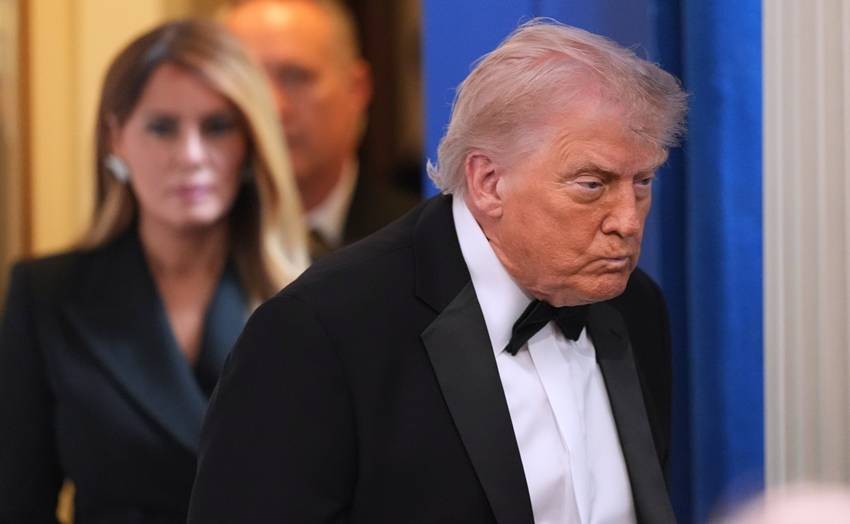 America White House Correspondents Dinner Firing