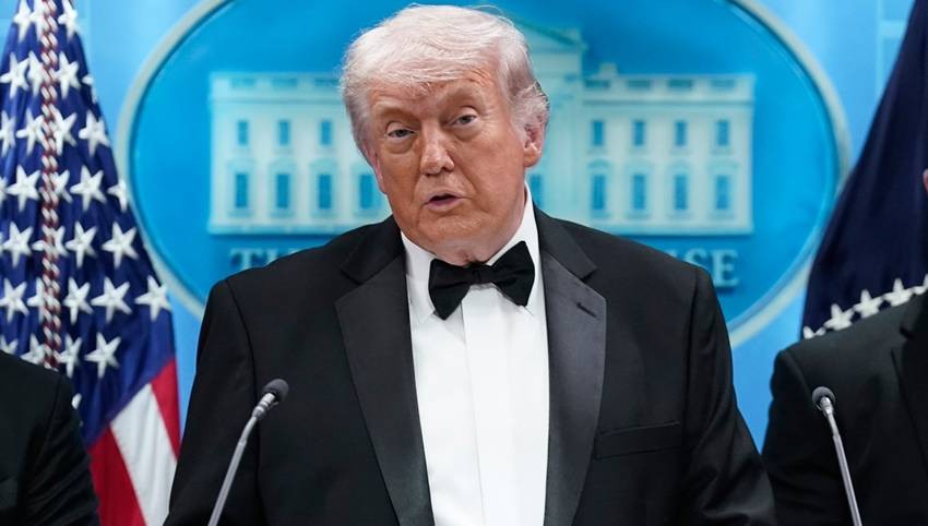 White House Correspondents Dinner Shooting