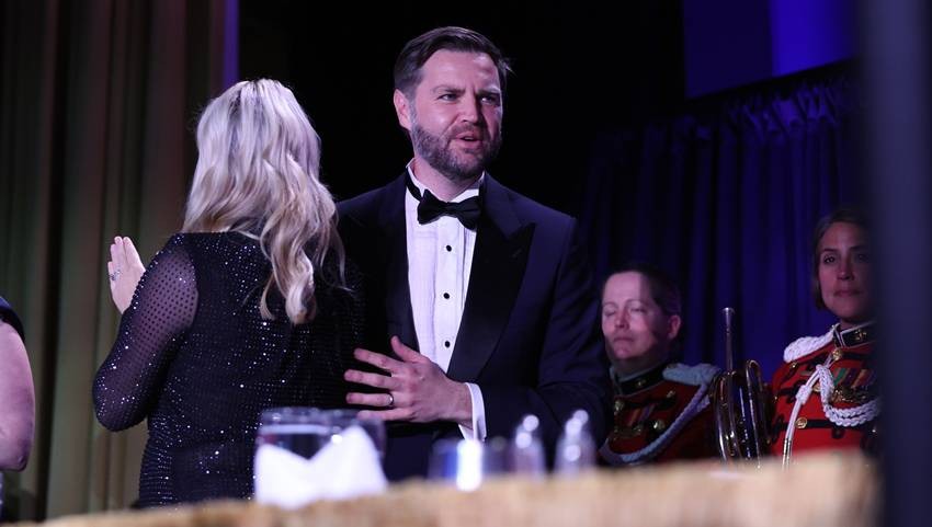 White House Correspondents Dinner Firing