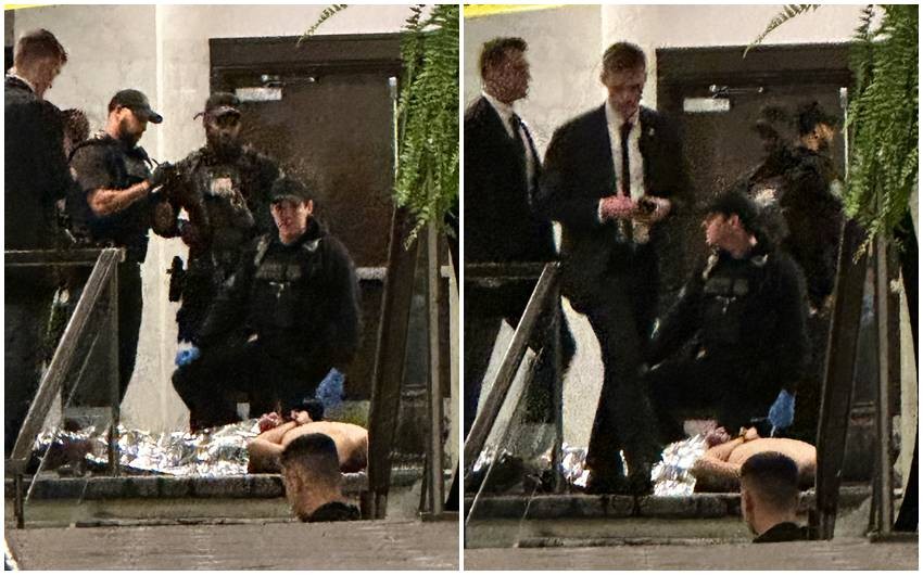 Donald Trump safety
