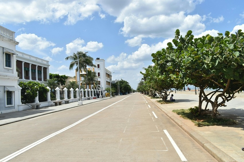 White Town Puducherry