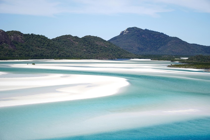 Whitehaven Beach