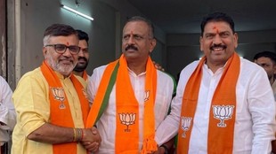Who is Manoj Ninama, former IPS, BJP Candidate,