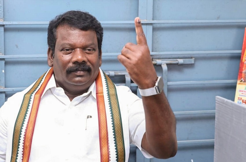 High Drama in DMK vs AIADMK Showdown