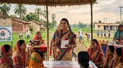आर्थिक पायदान पर पिछड़ा बिहार महिला उत्थान में आगे, आरक्षण से आत्मनिर्भरता तक, आधी आबादी पर रहा है पूरा फोकस
