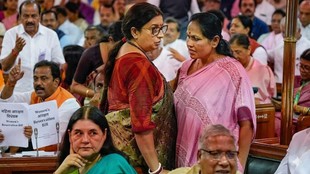 Mahila aarakshan delimitation controversy, women reservation law india