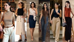 फैशन स्टाइलिंग टिप्स: ऑफिस में Sleeveless Tops के साथ पहनें ऐसे बॉटम वियर, मिलेगा एलिगेंट और क्लासी लुक