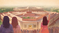 सियासत के फेर में फंसा महिला आरक्षण का हक | संपादकीय