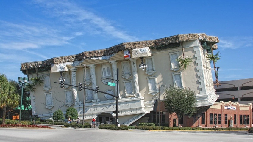 Wonderworks Museum