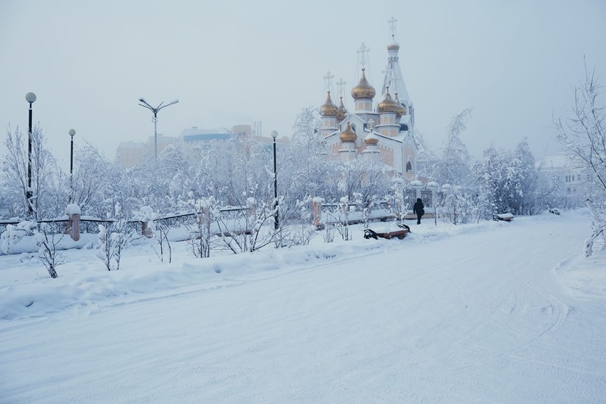 YAKUTSK