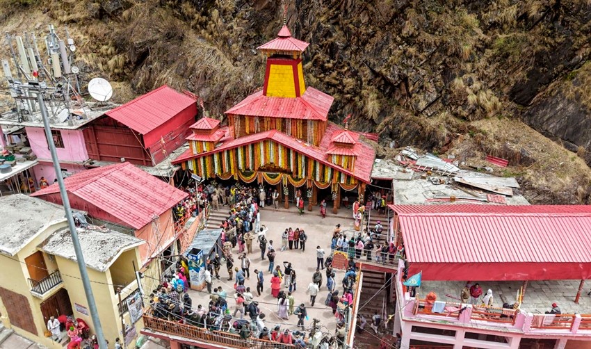 Uttarakhand pilgrimage guide