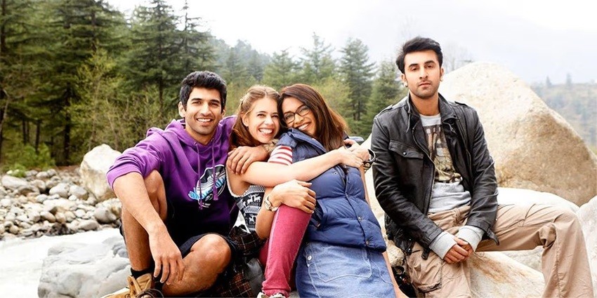 Yeh Jawaani Hai Deewani (2013)