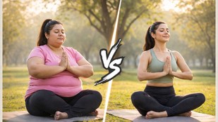 Yoga For Weight Loss | patle hone ke upay | vajan kam karne ke liye yoga